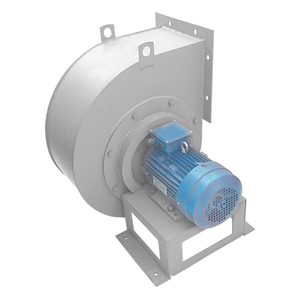 Центробежный дутьевой вентилятор одностороннего всасывания ВД-2,7-1500 предназначен для подачи воздуха в топки паровых и водогрейных котлоагрегатов малой мощности.